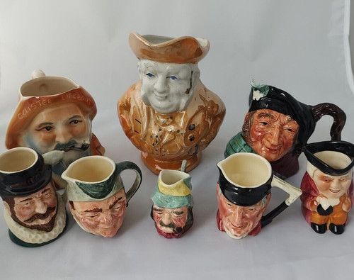 Sandland character ware bundle - character,