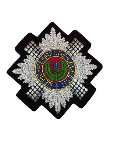 The scots guards - the, blazer