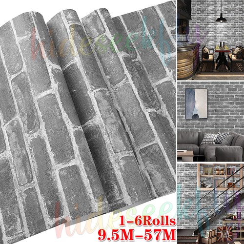 Slate stone brick effect - brick,