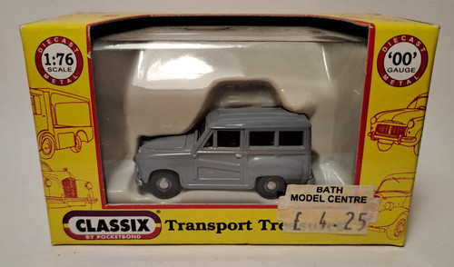 Classix transport treasures - classix,
