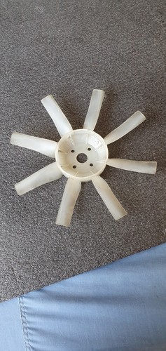 Ford escort mk1 radiator fan - ford,