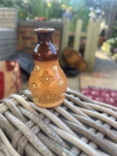 Antique royal doulton lambeth - antique,