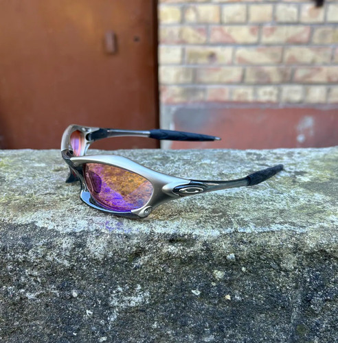 Vintage oakley splice red - oakley,
