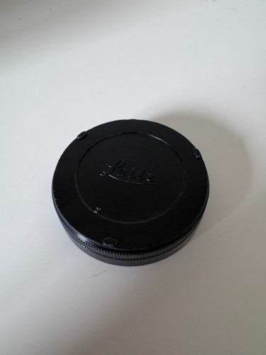 Genuine leica rear - leica, m