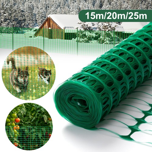 Barrier fencing mesh garden - fencing,