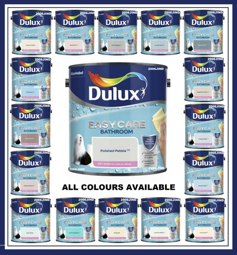 Dulux easycare bathroom soft - easycare,