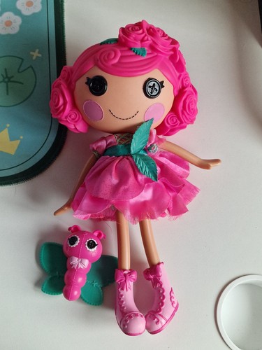 Lalaloopsy rosebud longstem - lalaloopsy,