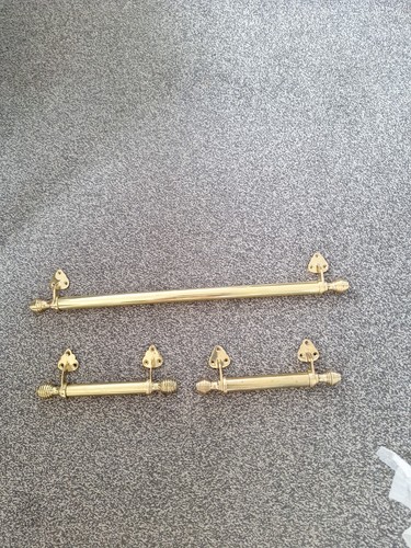 Sash window pull bars - sash,