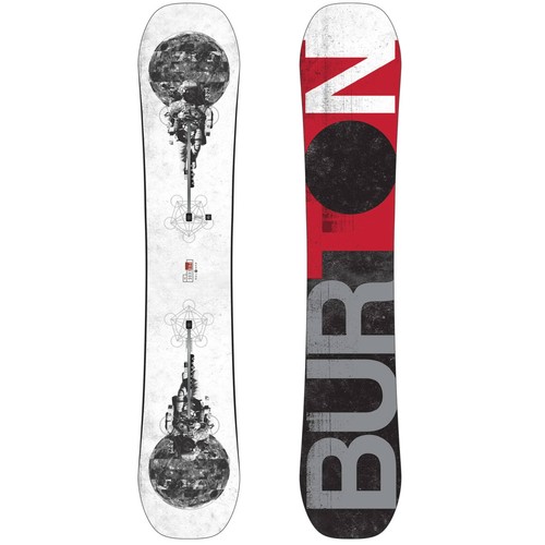 Burton process off axis - burton, off-axis