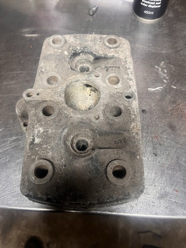 Yamaha 250 cylinder - lc,