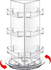 Sticker Display Rotating