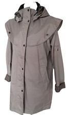 JACK MURPHY olive GREEN/rain/HOODIE size 10(bust 110-112cm)