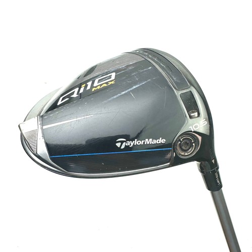 Taylormade qi10 max driver - driver, /