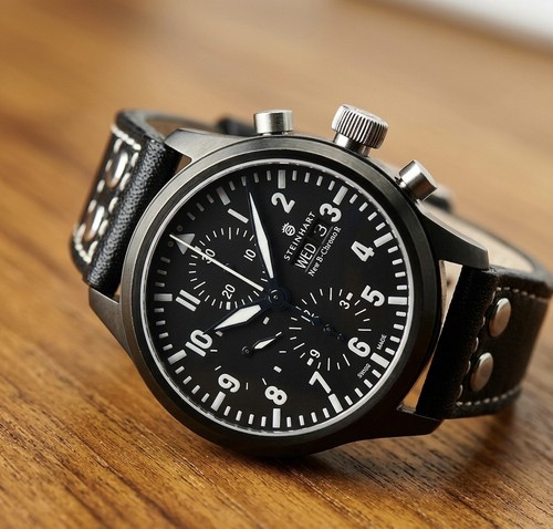 Steinhart nav chrono 44 - steinhart, ii