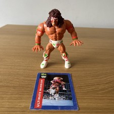 Hasbro WWF the Ultimate