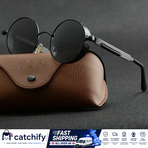 Retro polarized sunglasses - retro,