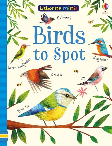 Birds spot - to, minis)