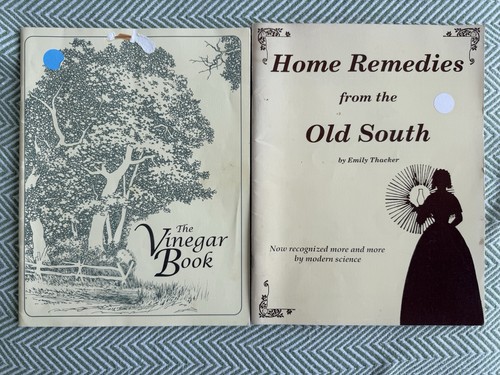 The vinegar book and home - the,