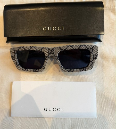 Gucci monogram sunglasses - monogram,