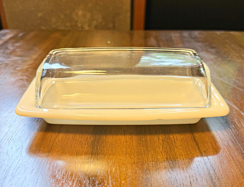 1970 vtg pyrex milk glass - milk,