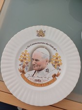 Pope John Paul II visit