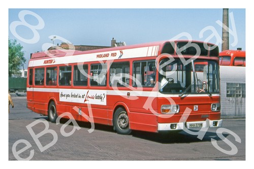 Bus photograph midland - bus, nbc