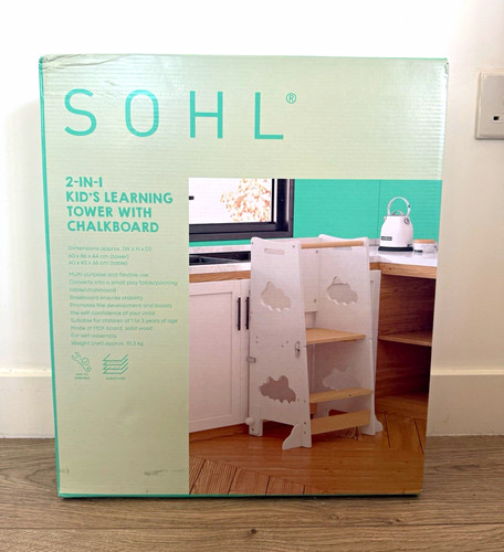 Sohl 1 convertible - sohl, 2-in-1