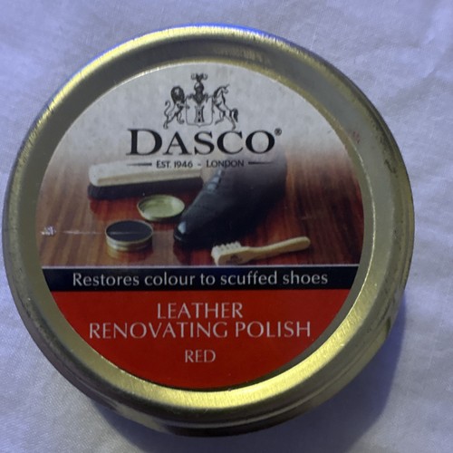 Dasco leather renovating - dasco,