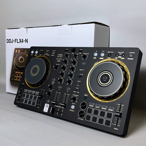 Pioneer ddj flx4 w - dj, ddj-flx4-w