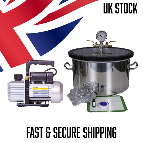 18l forge vacuum chamber - forge,