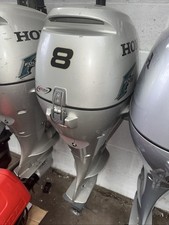 2007 HONDA 8HP 4 STROKE Manual