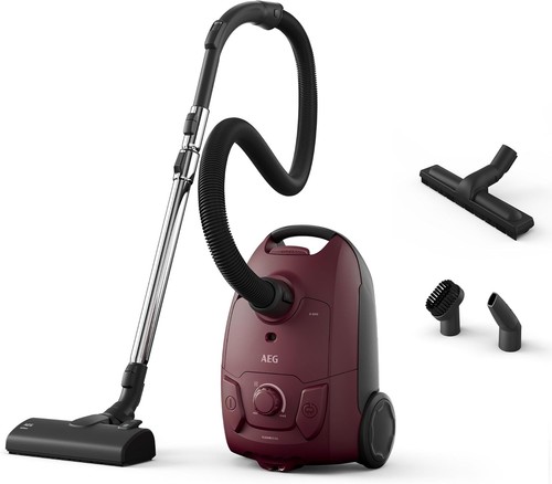 Aeg clean 5000 bagged - aeg, cleaner