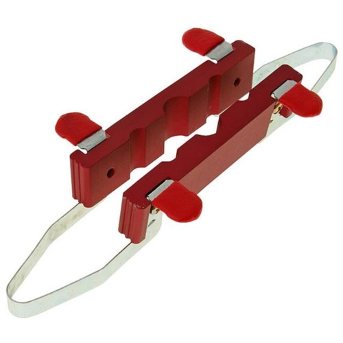 Vice protective jaws aluminium - protective,