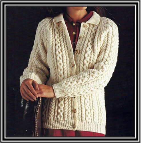 Knitting pattern ladies - knitting,