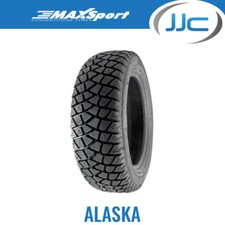 1 x 185/65/15 Red 60 Compound Maxsport Alaska Tyre Grasstrack Autograss Rally