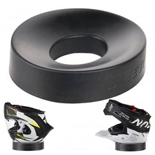 Crash Helmet Servicing Pad Cleaning Donut Ring Car Motorcycle MX Kart Racing