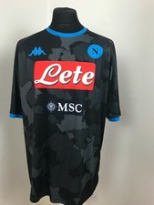 Napoli Football Shirt Official
