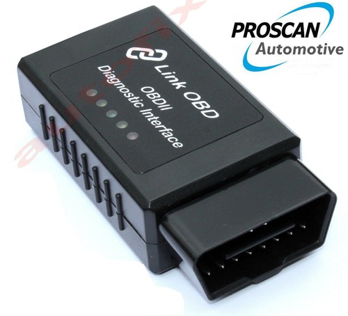 Elm 327 bluetooth obd - 2, can