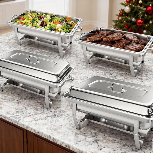 8pack chafing dish - chafing,