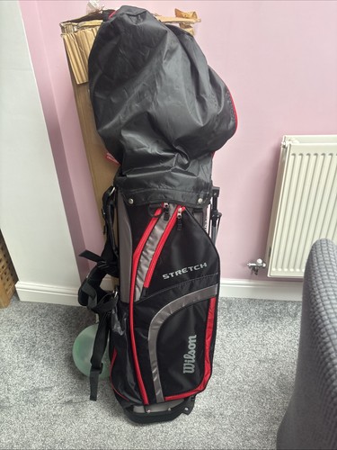 Wilson stretch golf club set - stretch,