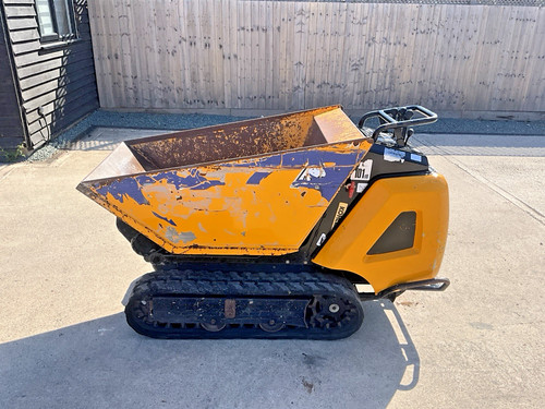 2019 jcb htd tracked power - jcb, htd-5