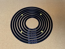 Circle Stained Glass Soldering