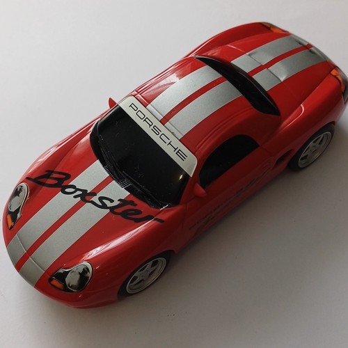Scalextric car porsche - porsche, boxster