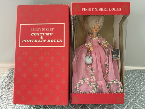 Peggy nisbet madame pompadour - nisbet,