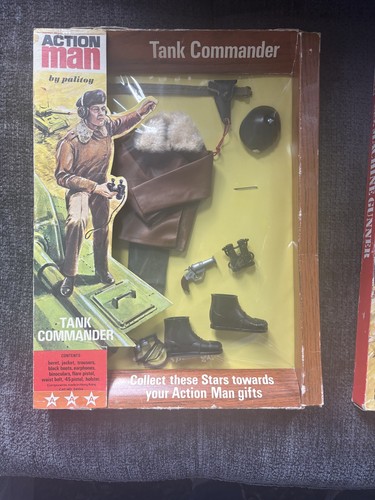 Vintage action man palitoy - vintage,