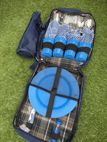 Picnic backpack hamper - picnic, 4