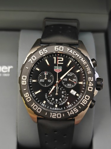 Tag heuer formula - heuer, 1