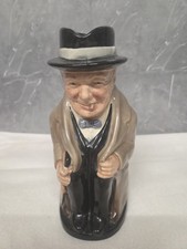 Rare Royal Doulton  Winston