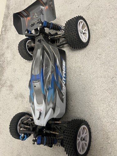 Ftx vantage brushless - vantage, rc