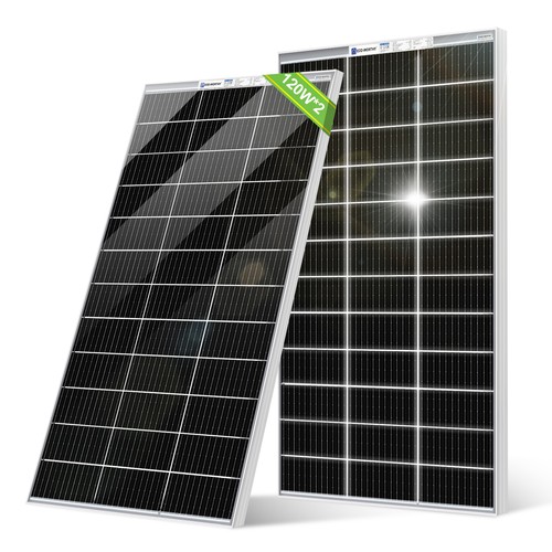 Pcs 120w bifacial 240w - ,